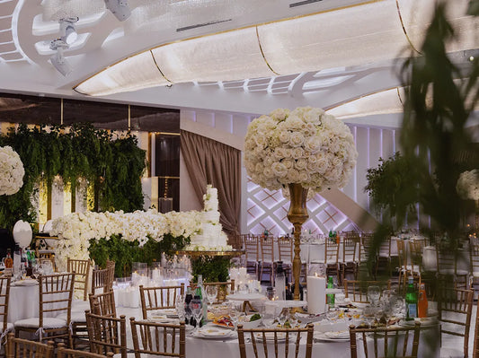 How to Plan a Flawless Reception Without Breaking the Bank