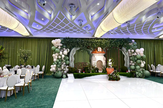 Guide to Affordable Banquet Halls for Any Celebration
