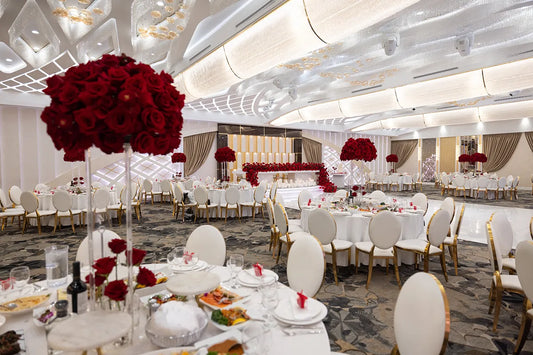 Planning a Wedding Reception? Compare These Top LA Options