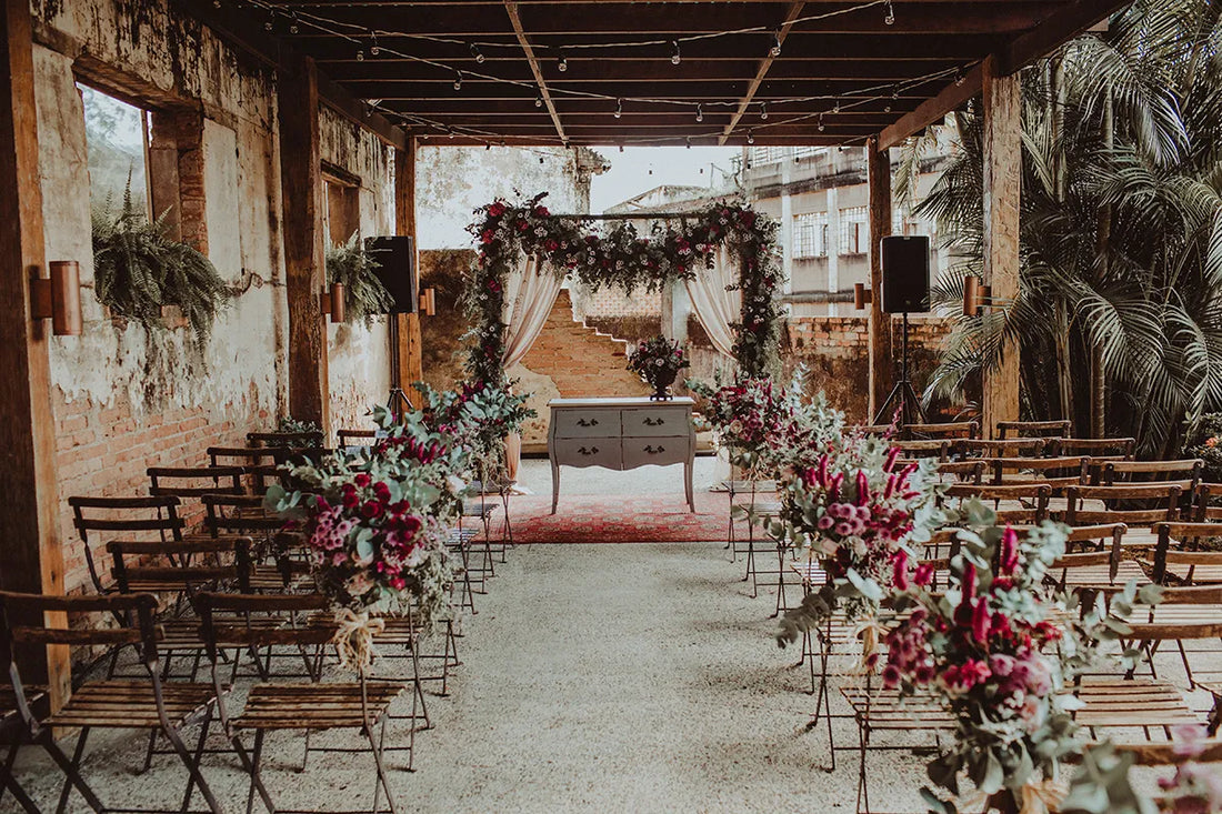 Unique Airbnb Wedding Venues and Alternatives in LA