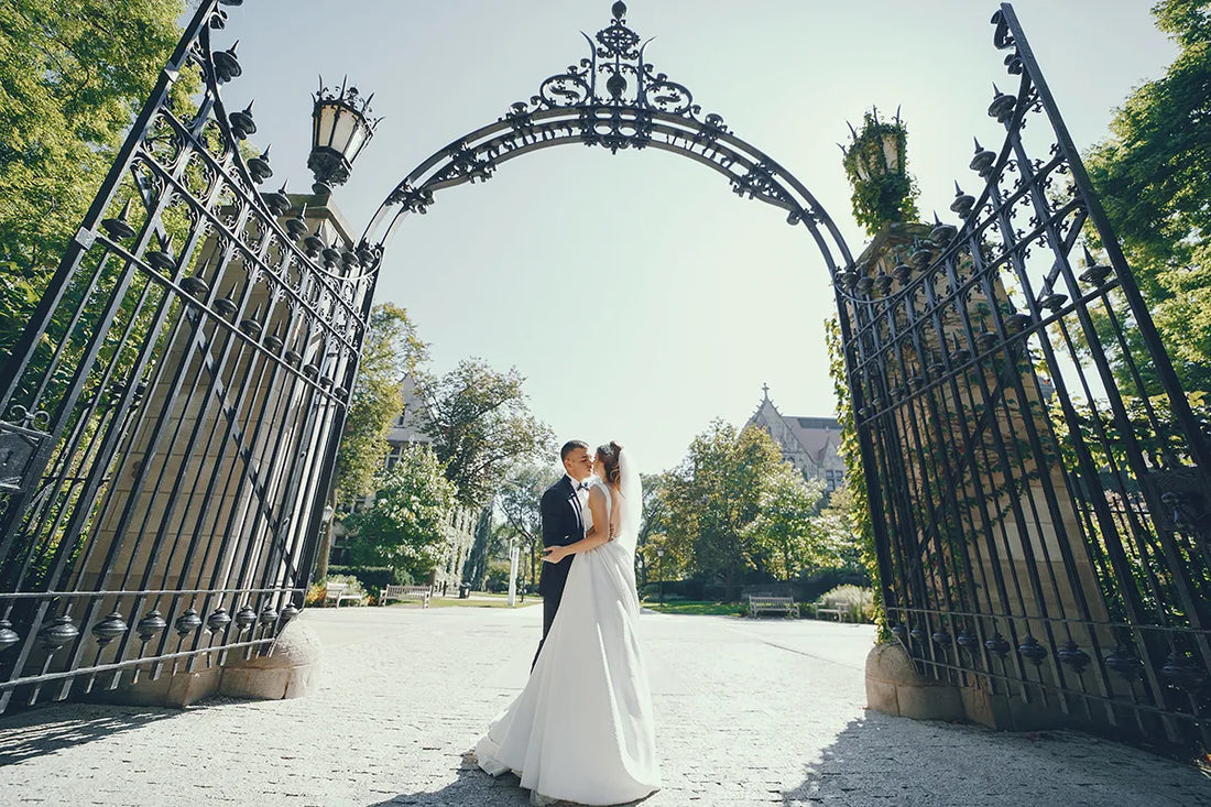 Indoor Wedding Venues That Are Weather-Proof and Stunning