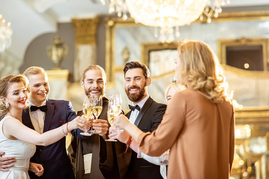 Planning an Engagement Party? Here's Where to Book