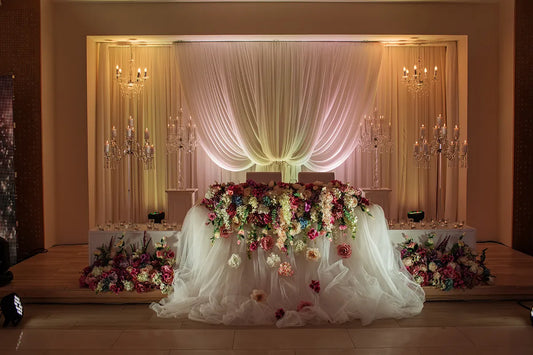 Elegant Ballroom-Style Banquet Halls in Los Angeles