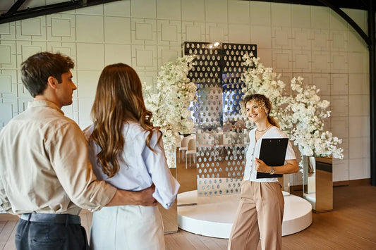 Event Space Rental Near Me for Weddings, Showers & Parties