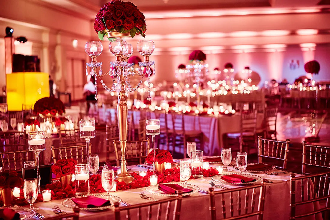 Wedding Halls Near Me With Flexible Packages and Style