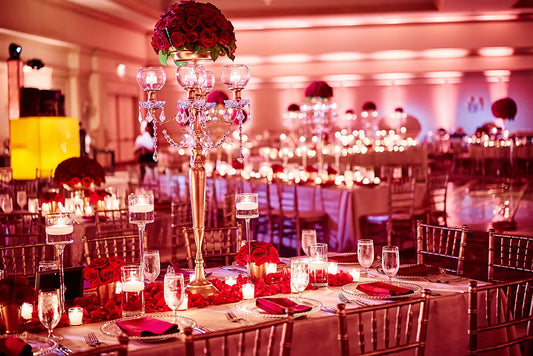 Wedding Halls Near Me With Flexible Packages and Style