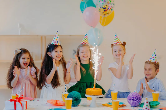 Why Indoor Birthday Party Venues Are Making a Comeback