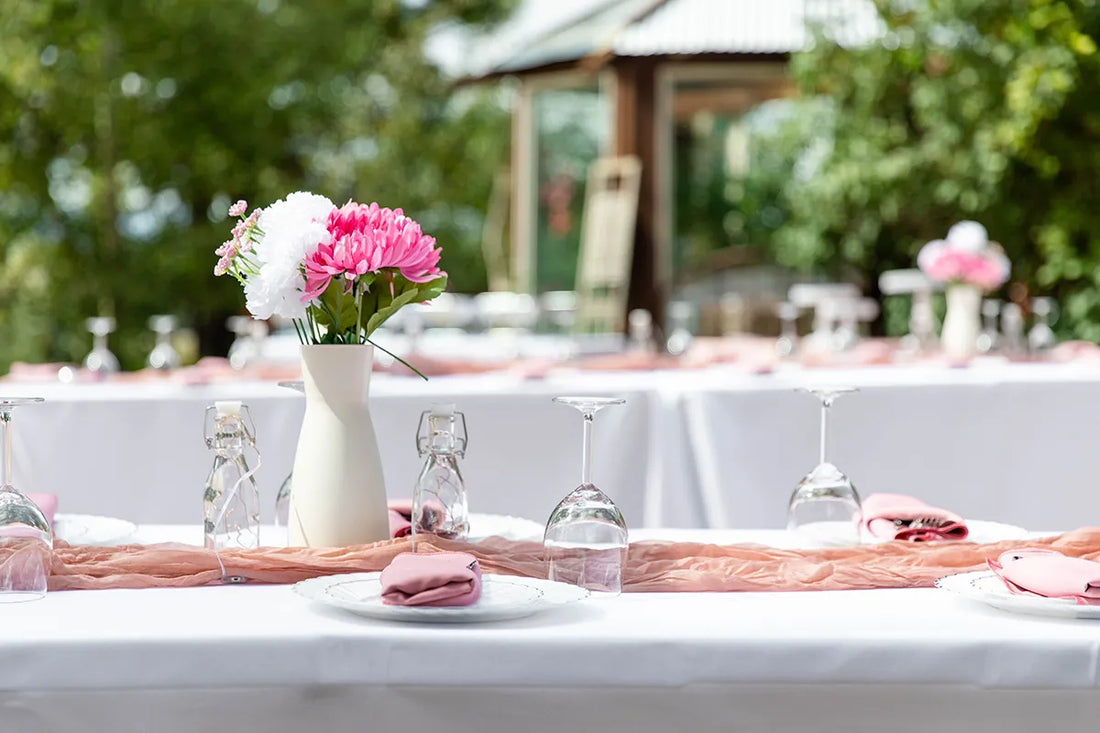 Garden Wedding Venues That Feel Like a Private Paradise