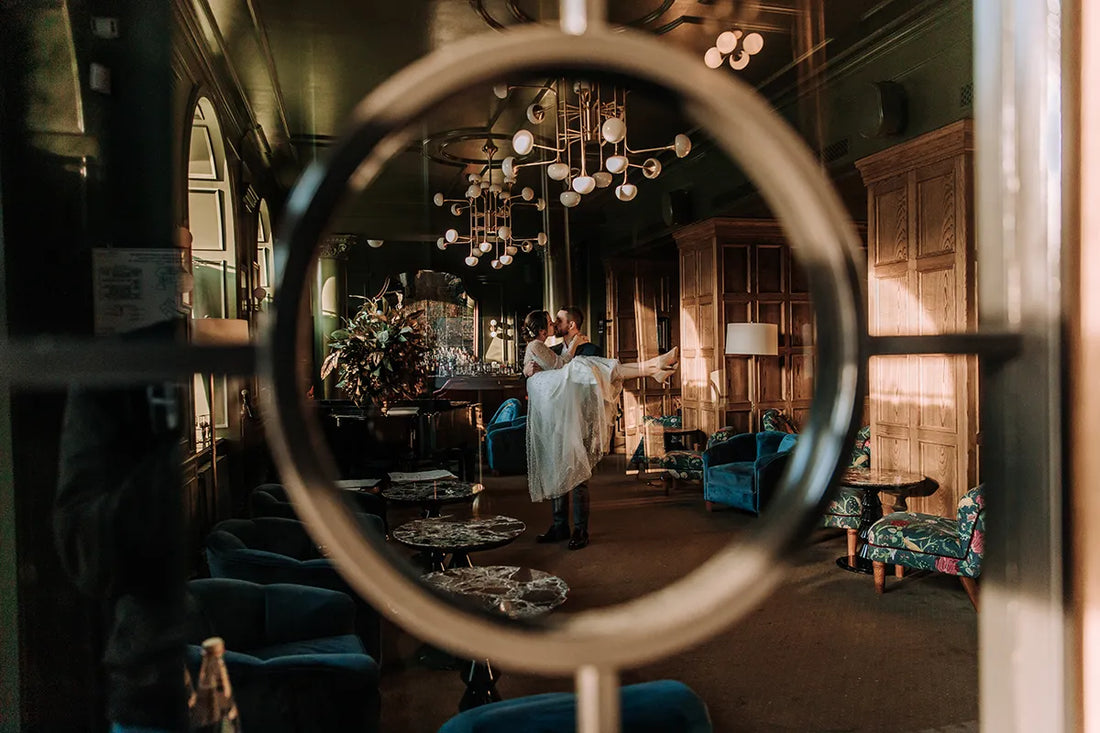 Unique Wedding Venues in LA That Will Surprise You