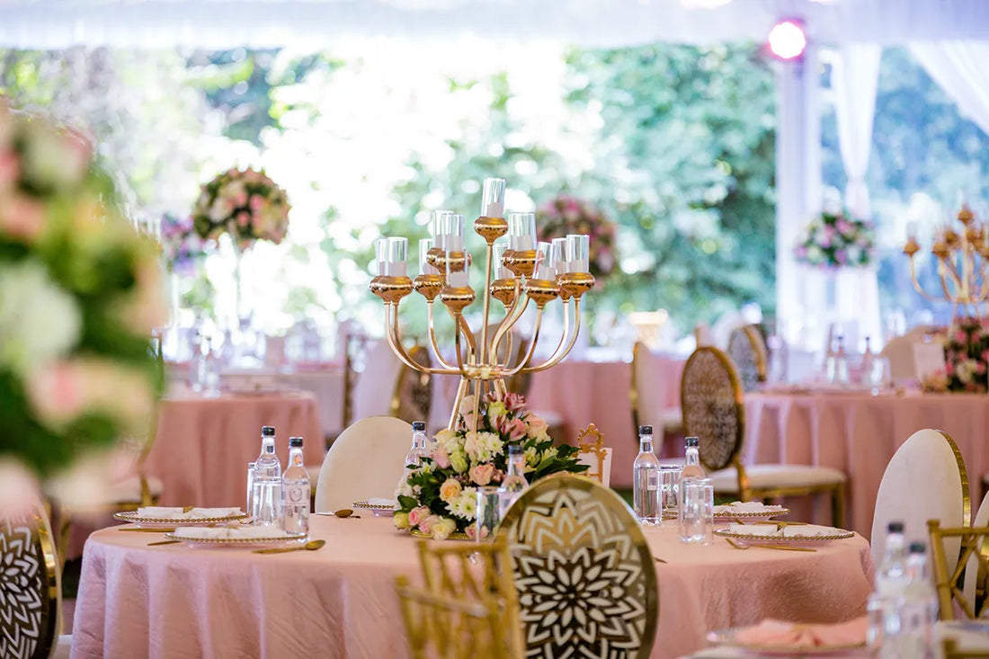 Top Banquet Halls Near Me for Weddings, Birthdays & More
