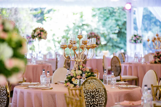 Top Banquet Halls Near Me for Weddings, Birthdays & More