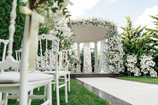 Top 15 Wedding Venues Near Me for Every Budget and Style