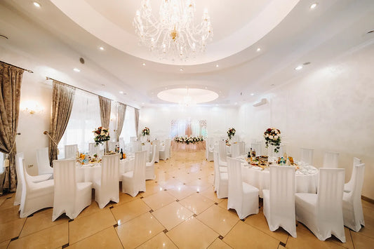 Affordable Banquet Halls You Can Rent Today