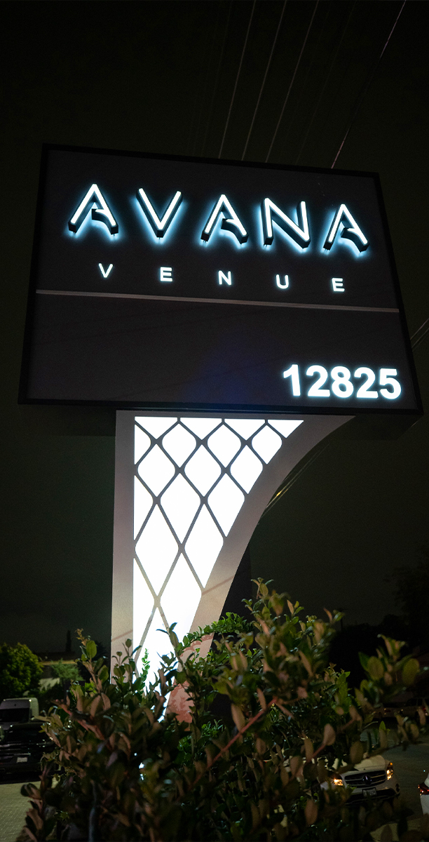 Avana Venue Exterior