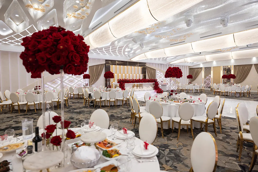 Planning a Wedding Reception? Compare These Top LA Options