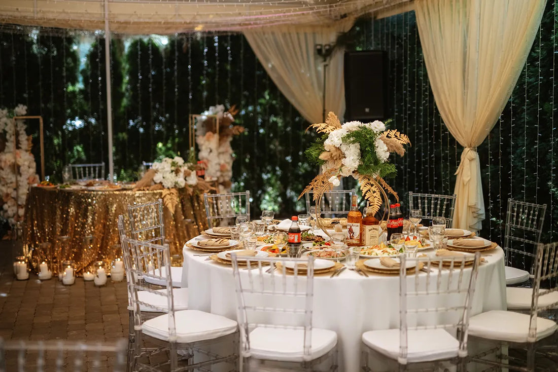 The Best Wedding Reception Venues in Los Angeles for 2025