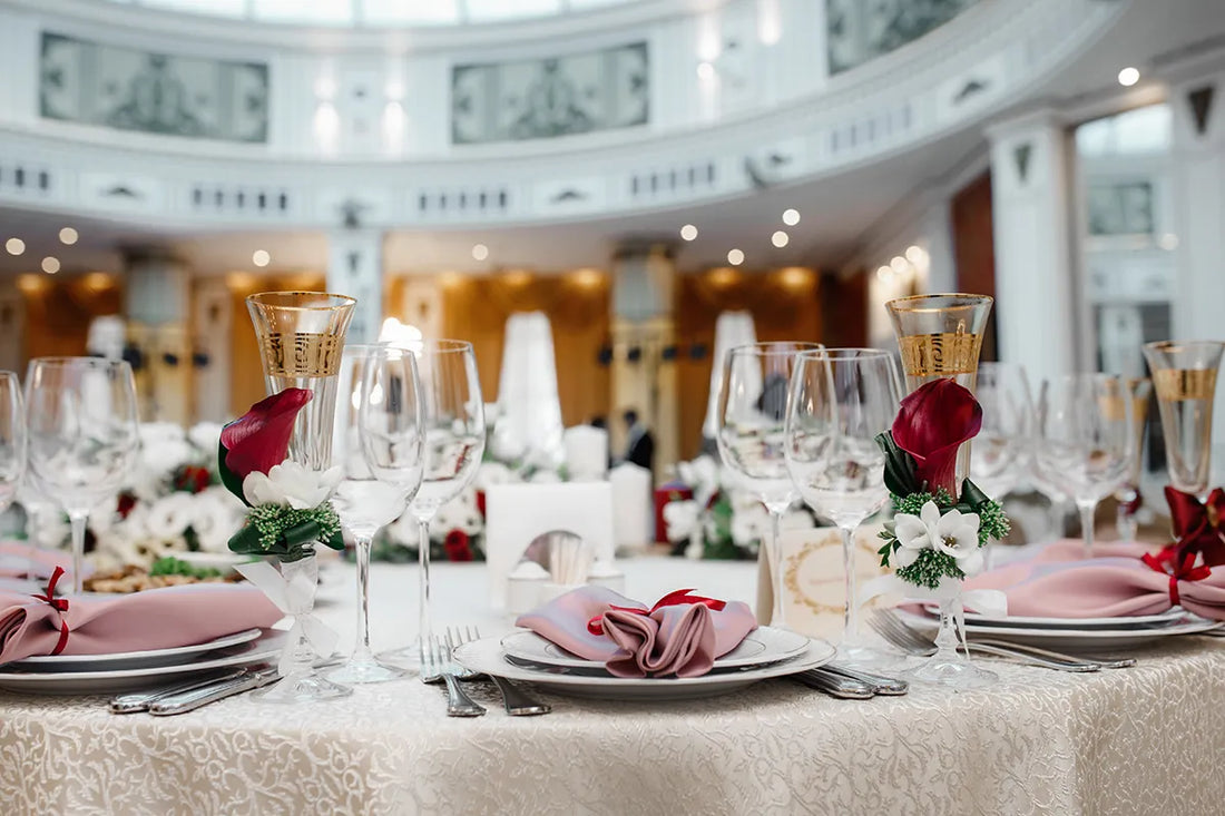 Top Banquet Halls & Wedding Venues in Los Angeles: The Ultimate 2025 Review Guide